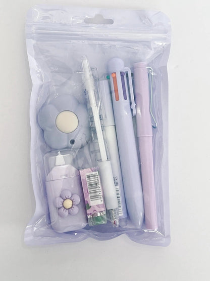 Mini Stationary Set - Curated Kit Co