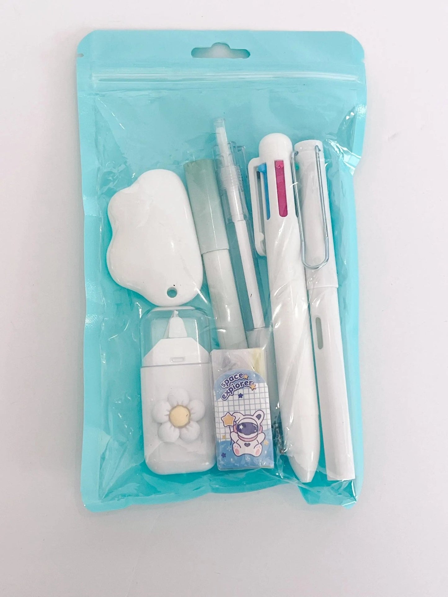 Mini Stationary Set - Curated Kit Co