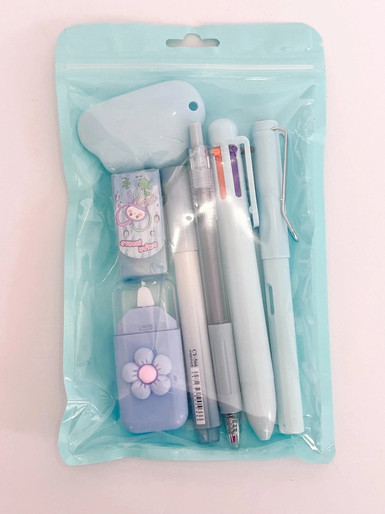 Mini Stationary Set - Curated Kit Co