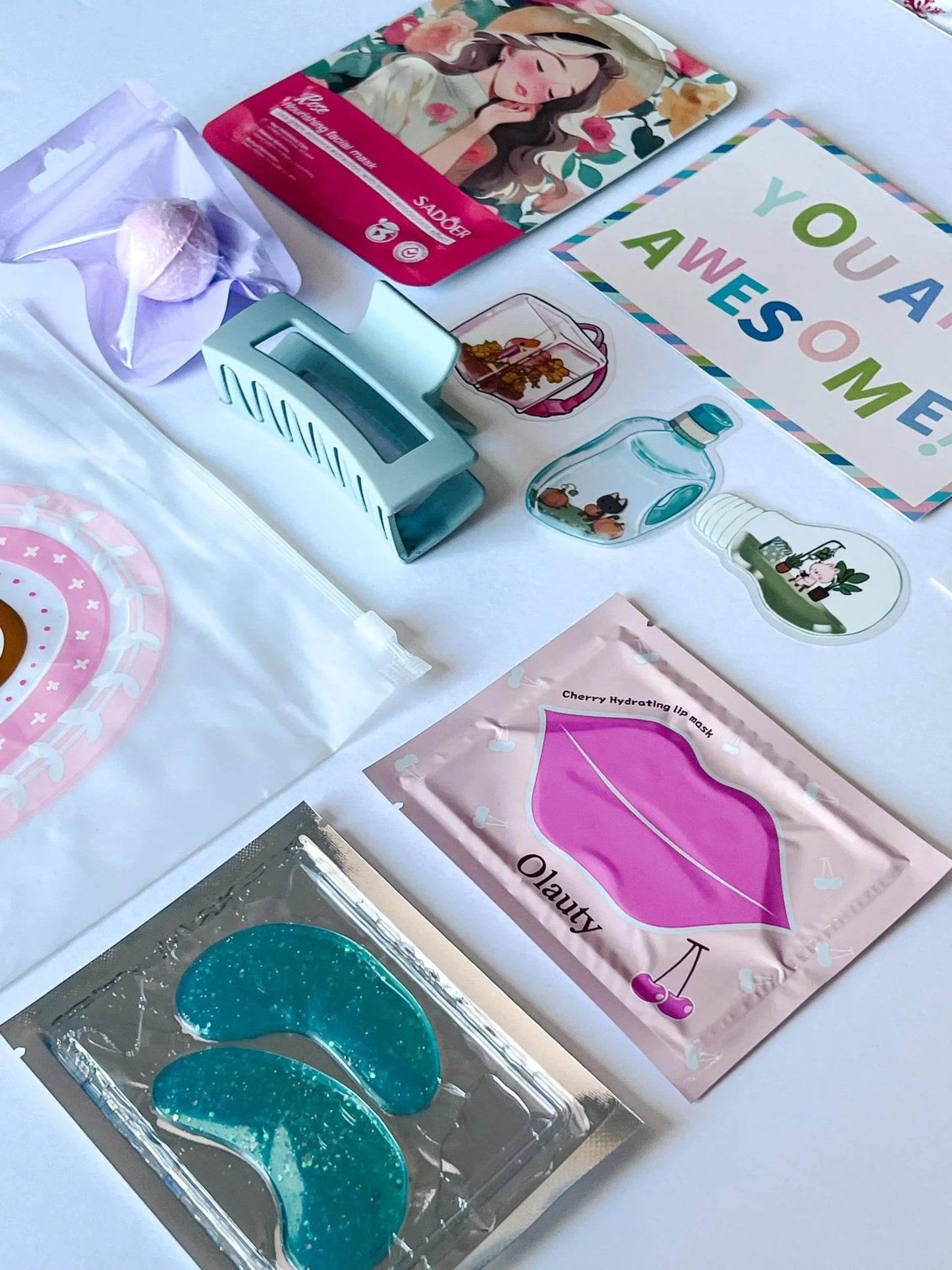 Mini Token of Appreciation - Thank You Gift Kit - Curated Kit Co