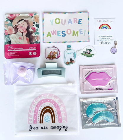 Mini Token of Appreciation - Thank You Gift Kit - Curated Kit Co