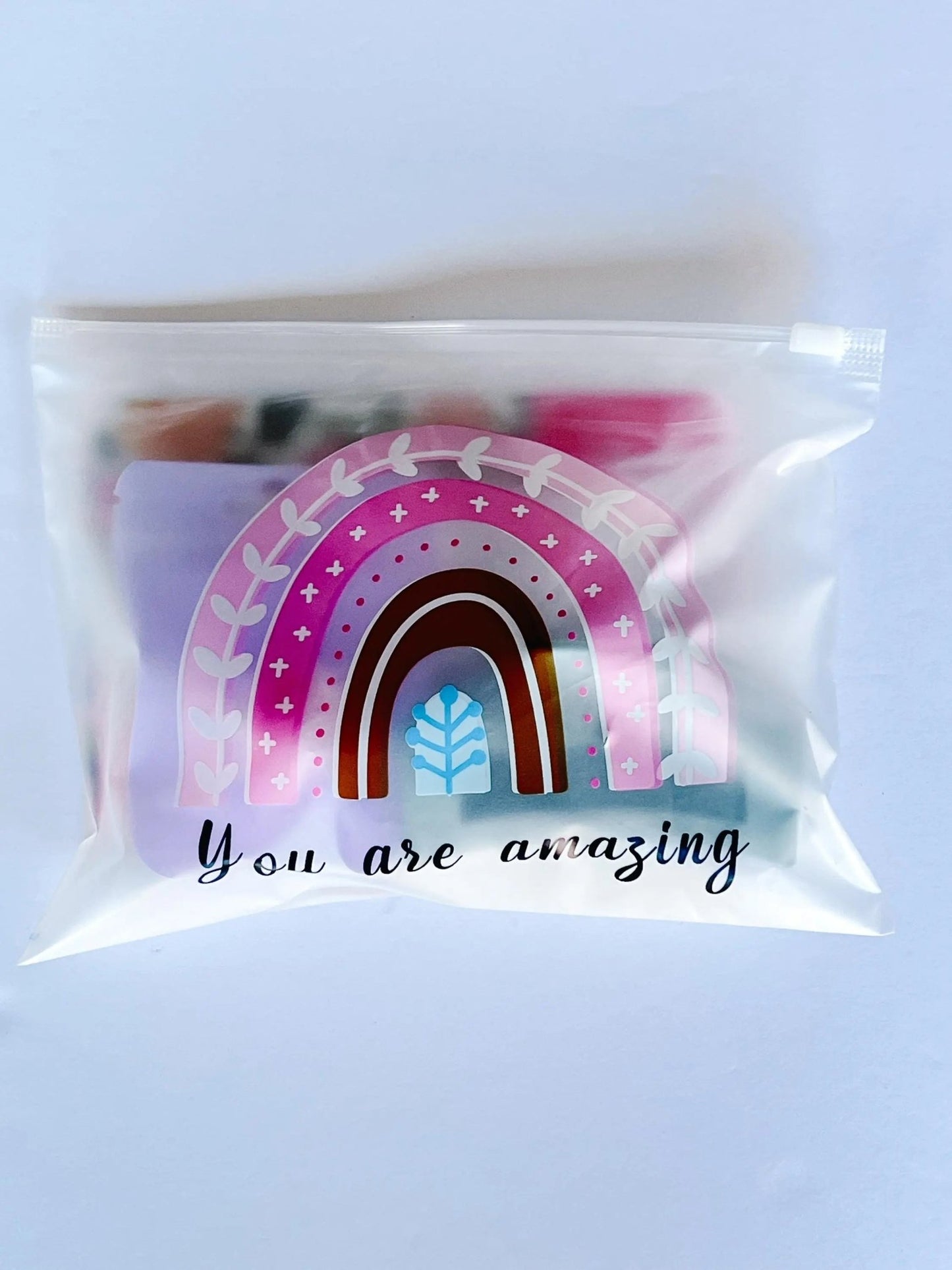 Mini Token of Appreciation - Thank You Gift Kit - Curated Kit Co