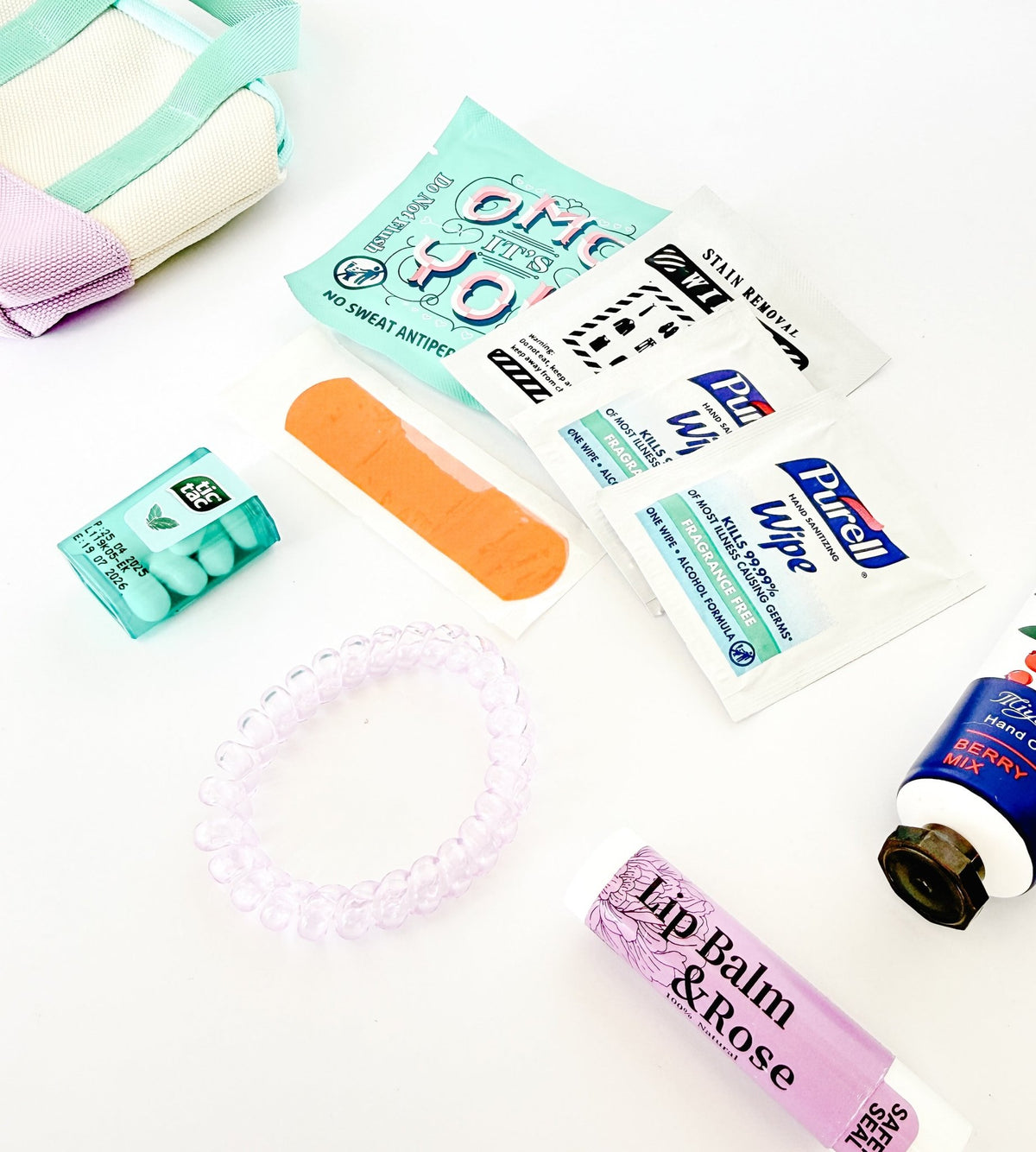 Mini Tote Bag Kits - Curated Kit Co