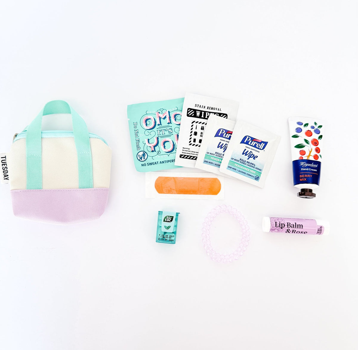 Mini Tote Bag Kits - Curated Kit Co