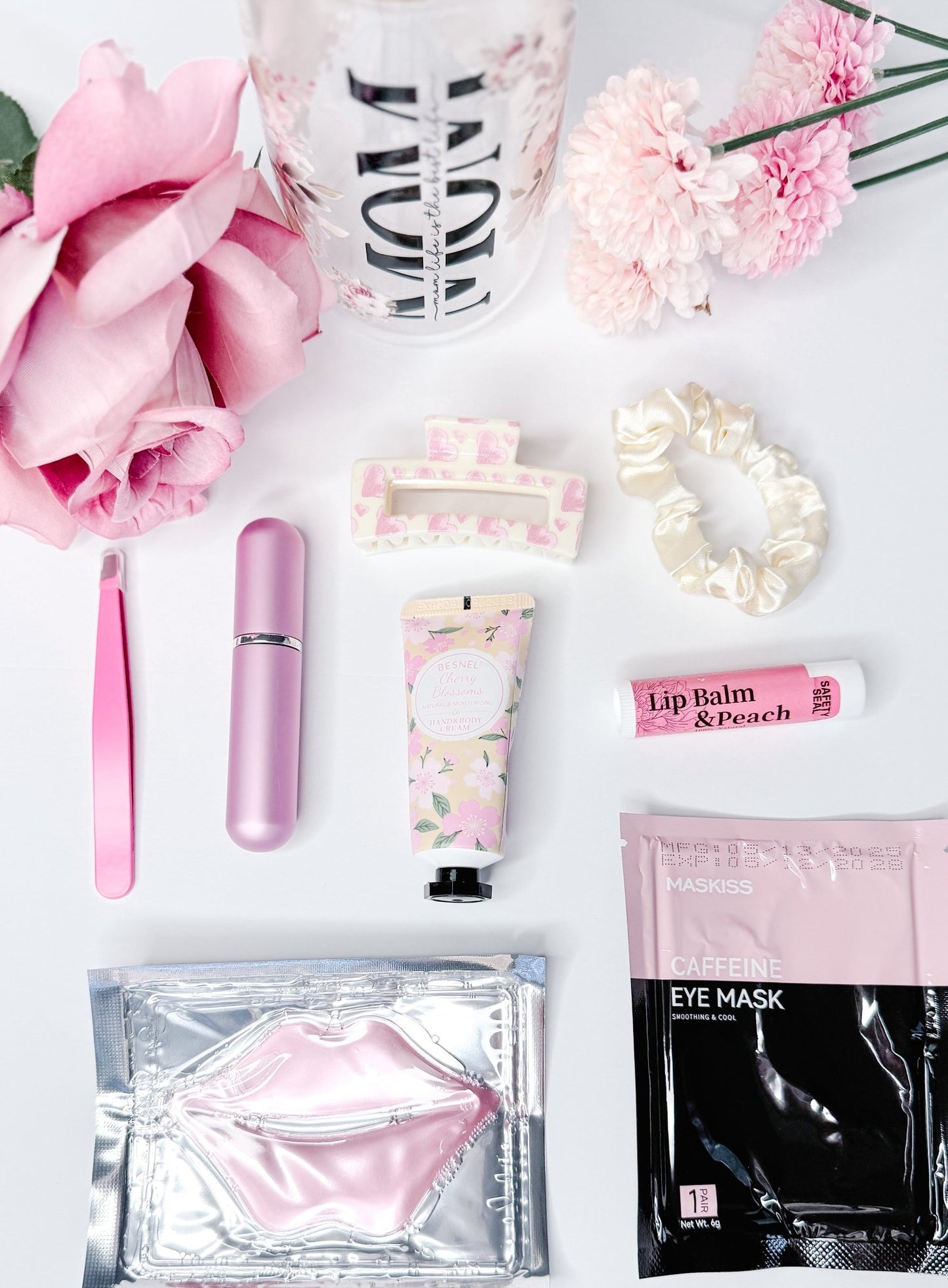 Mothers Day Stuffed Cup Kits - Curated Kit Co