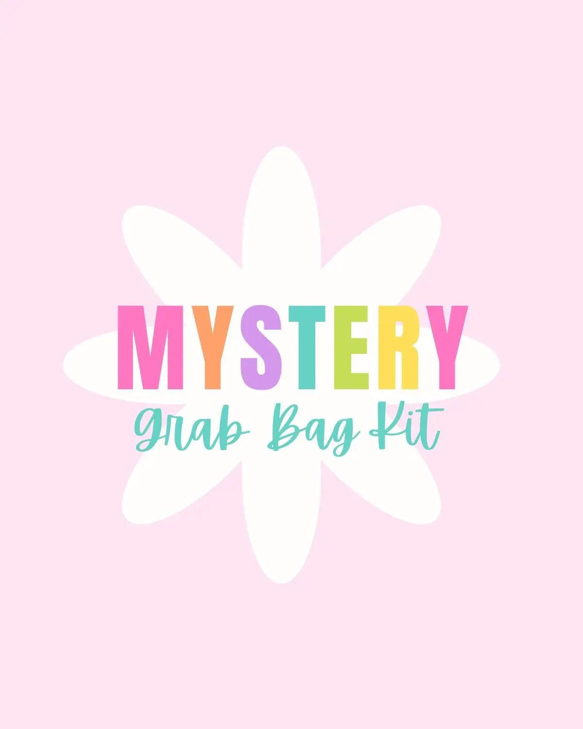 Mystery Grab Bag - Curated Kit Co