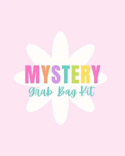 Mystery Grab Bag - Curated Kit Co