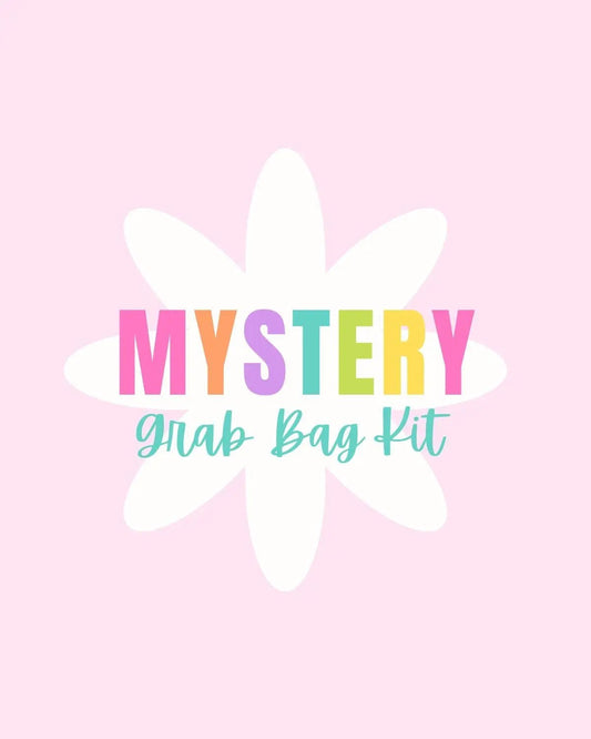 Mystery Grab Bag - Curated Kit Co
