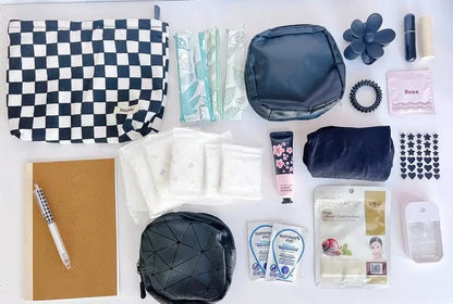 Period Kit – Flowcare Confidence Kit for Teens & Women - Curated Kit Co