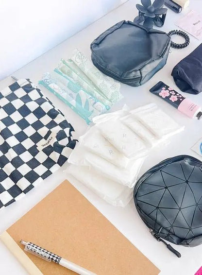 Period Kit – Flowcare Confidence Kit for Teens & Women - Curated Kit Co