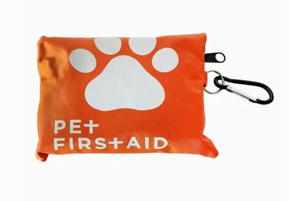 Pet First Aid Essentials Kit - Curated Kit Co