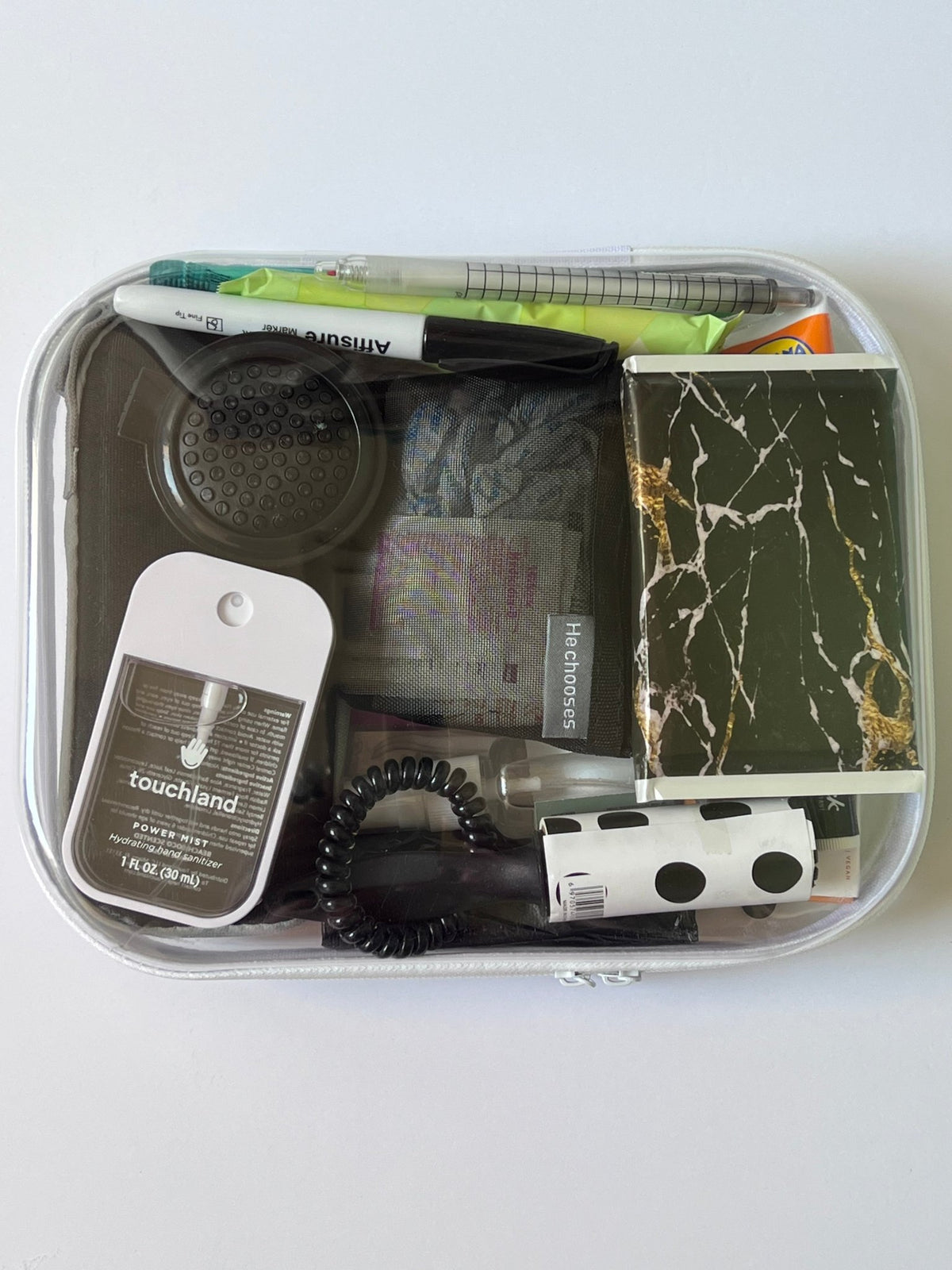 Premium Car Kit – Deluxe Emergency & Personal Care Organizer for Your Vehicle - Curated Kit Co
