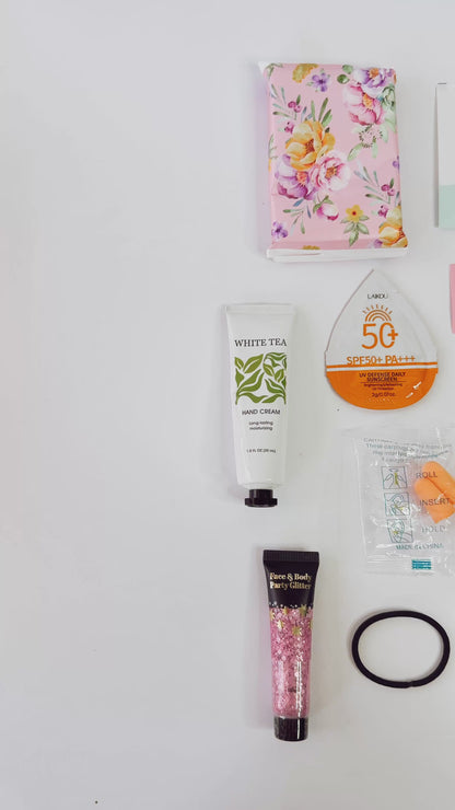 Festival & Concert Necessities Kit
