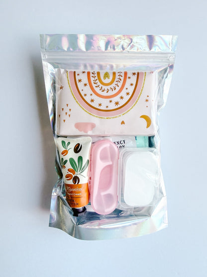 Purse Necessities Refill Kit – Stay Stocked On the Go - Curated Kit Co