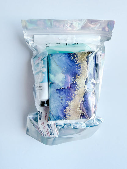 Purse Necessities Refill Kit – Stay Stocked On the Go - Curated Kit Co