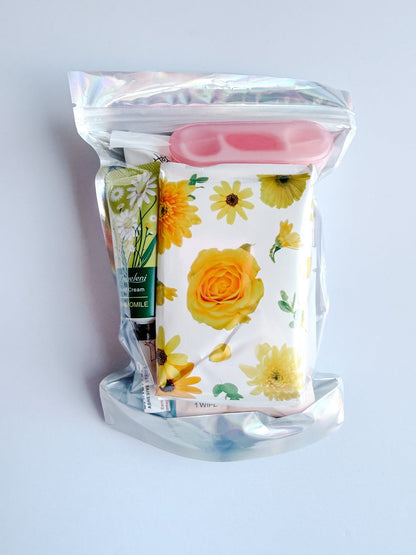 Purse Necessities Refill Kit – Stay Stocked On the Go - Curated Kit Co