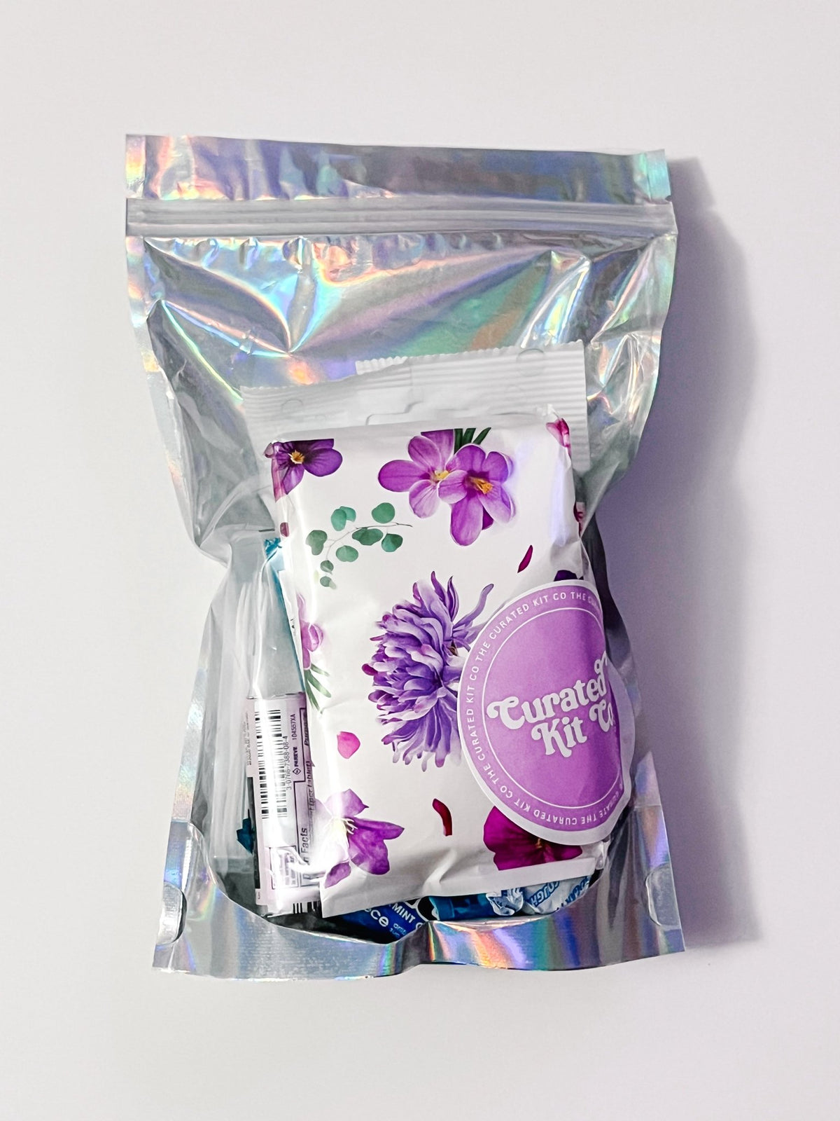 Purse Necessities Refill Kit – Stay Stocked On the Go - Curated Kit Co