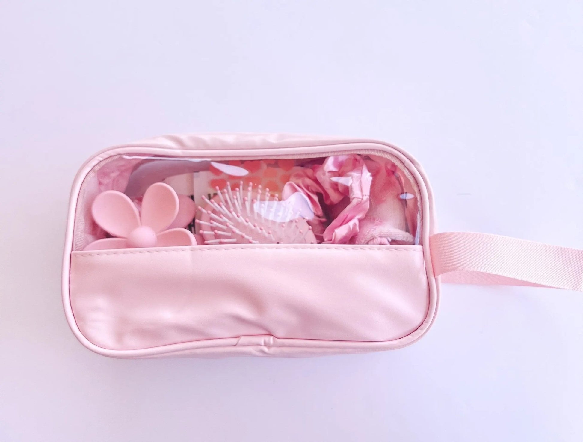 School Emergency Kit for Girls – The Teen Kit in Pink - Curated Kit Co