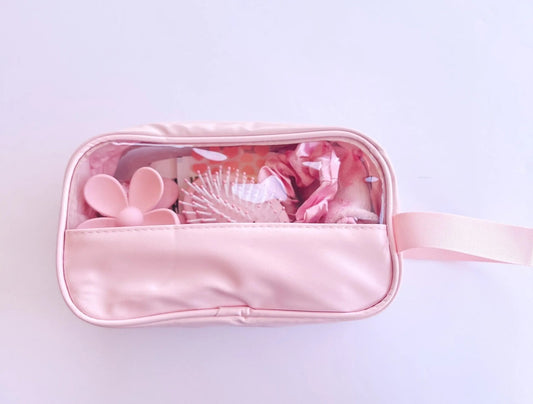 School Emergency Kit for Girls – The Teen Kit in Pink - Curated Kit Co