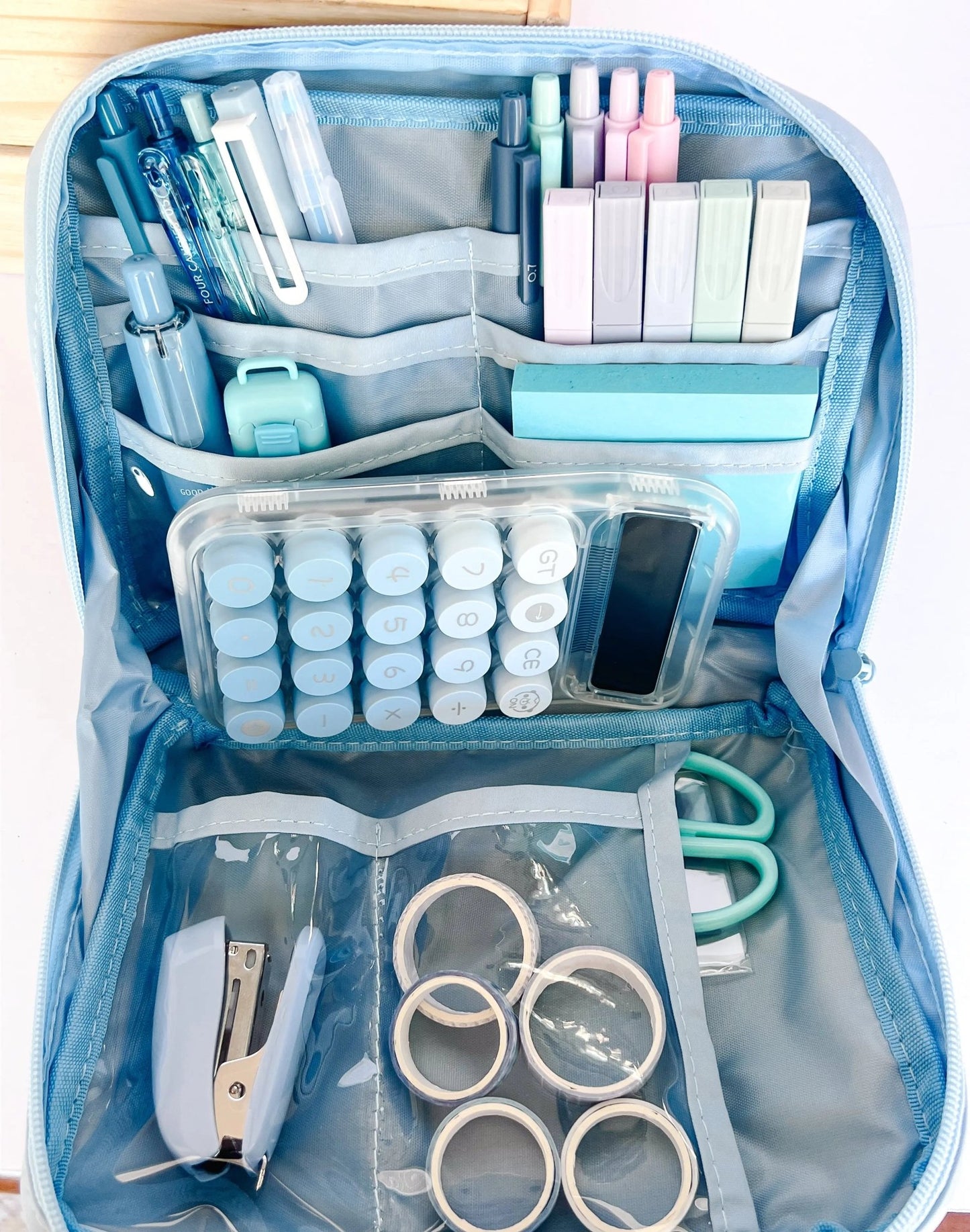 Study & Office Essentials Kit - Curated Kit Co