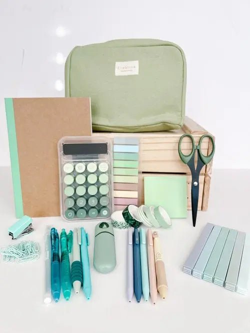 Study & Office Essentials Kit - Curated Kit Co