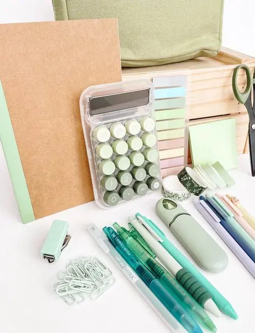Study & Office Essentials Kit - Curated Kit Co