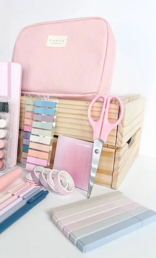 Study & Office Essentials Kit - Curated Kit Co