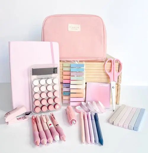Study & Office Essentials Kit - Curated Kit Co