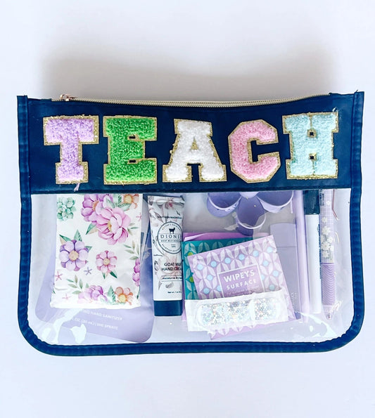 Teacher Survival Kit – Thoughtful Essentials Gift for Educator - Curated Kit Co