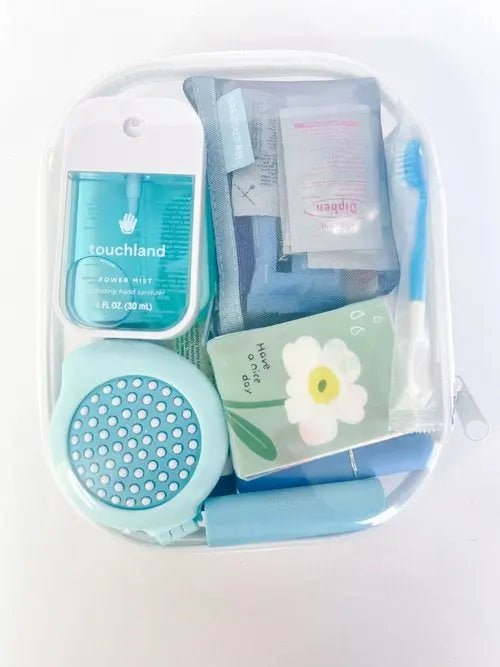 The Car Kit — Your Glove Box Guardian - Curated Kit Co