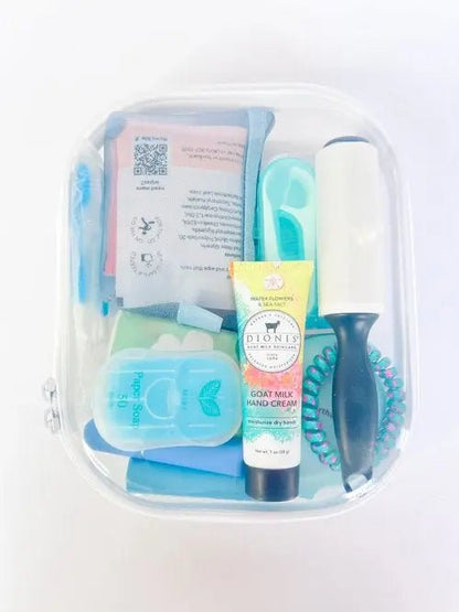 The Car Kit — Your Glove Box Guardian - Curated Kit Co