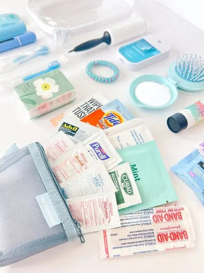 The Car Kit — Your Glove Box Guardian - Curated Kit Co