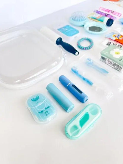 The Car Kit — Your Glove Box Guardian - Curated Kit Co