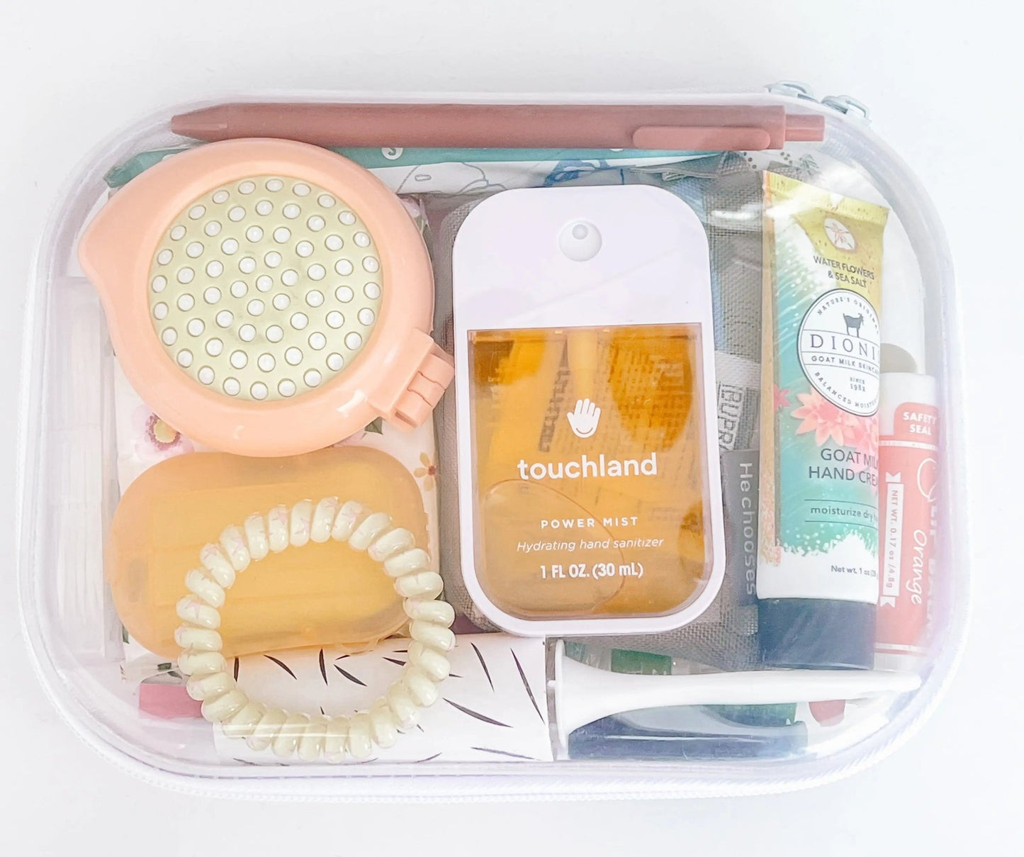 The Car Kit — Your Glove Box Guardian - Curated Kit Co