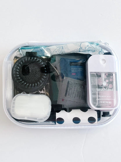 The Car Kit — Your Glove Box Guardian - Curated Kit Co