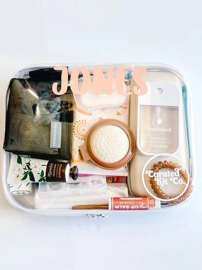 The Car Kit — Your Glove Box Guardian - Curated Kit Co