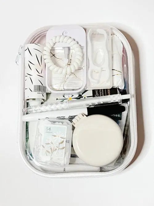 The Car Kit — Your Glove Box Guardian - Curated Kit Co