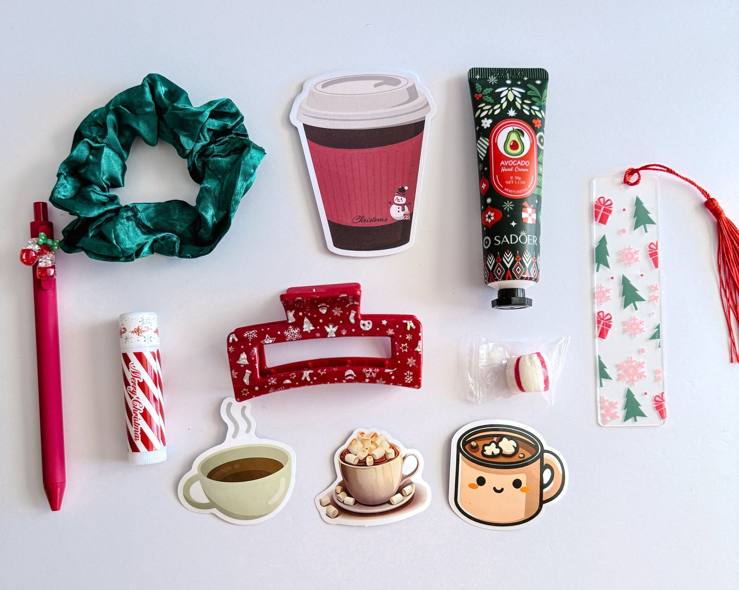The Christmas Gift Kit - Curated Kit Co