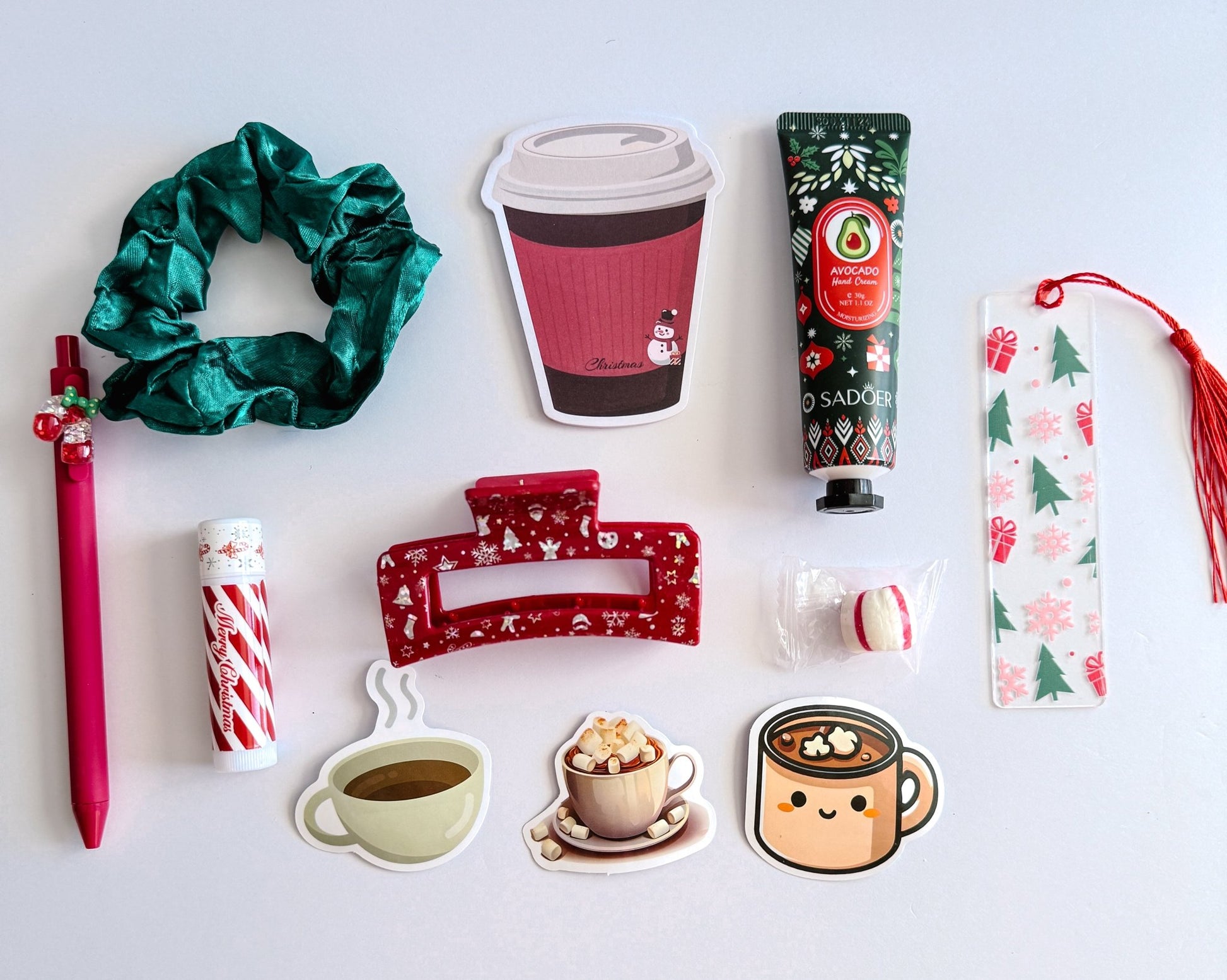 The Christmas Gift Kit - Curated Kit Co