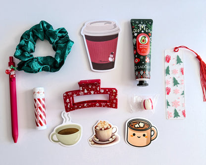 The Christmas Gift Kit - Curated Kit Co