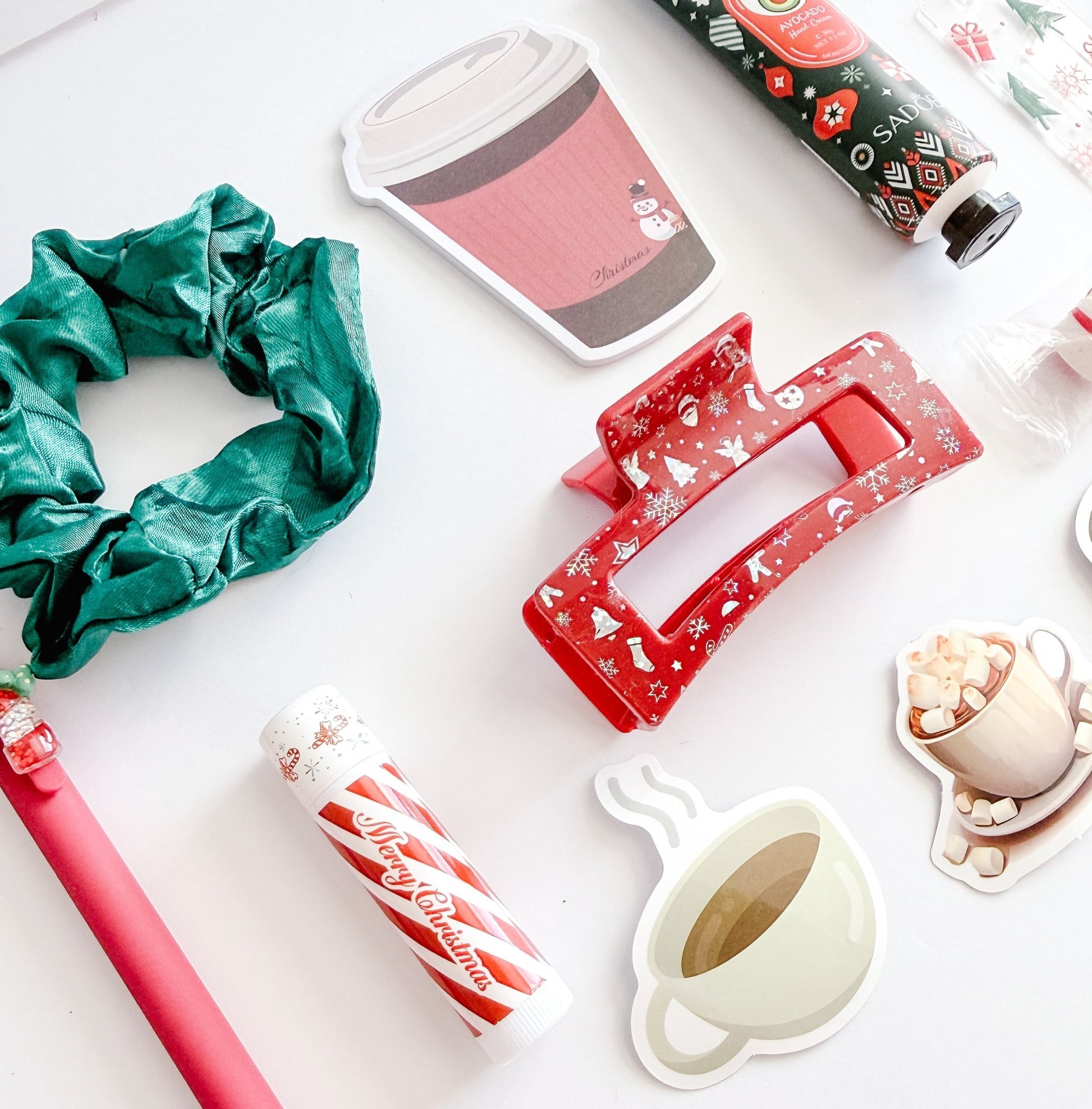 The Christmas Gift Kit - Curated Kit Co