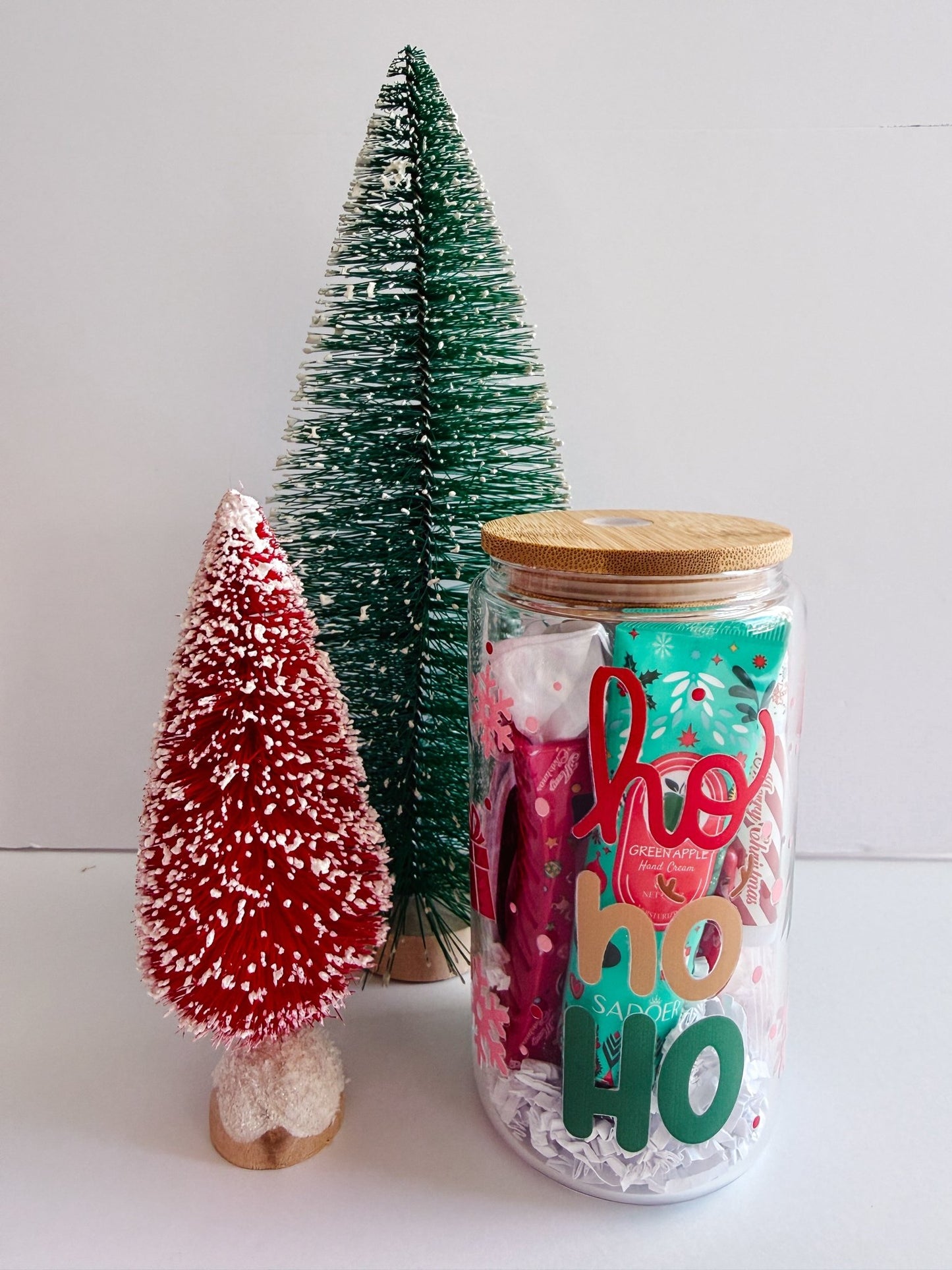 The Christmas Gift Kit - Curated Kit Co