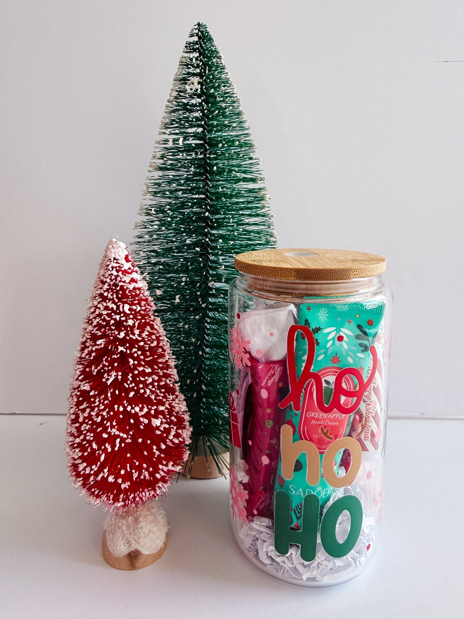 The Christmas Gift Kit - Curated Kit Co