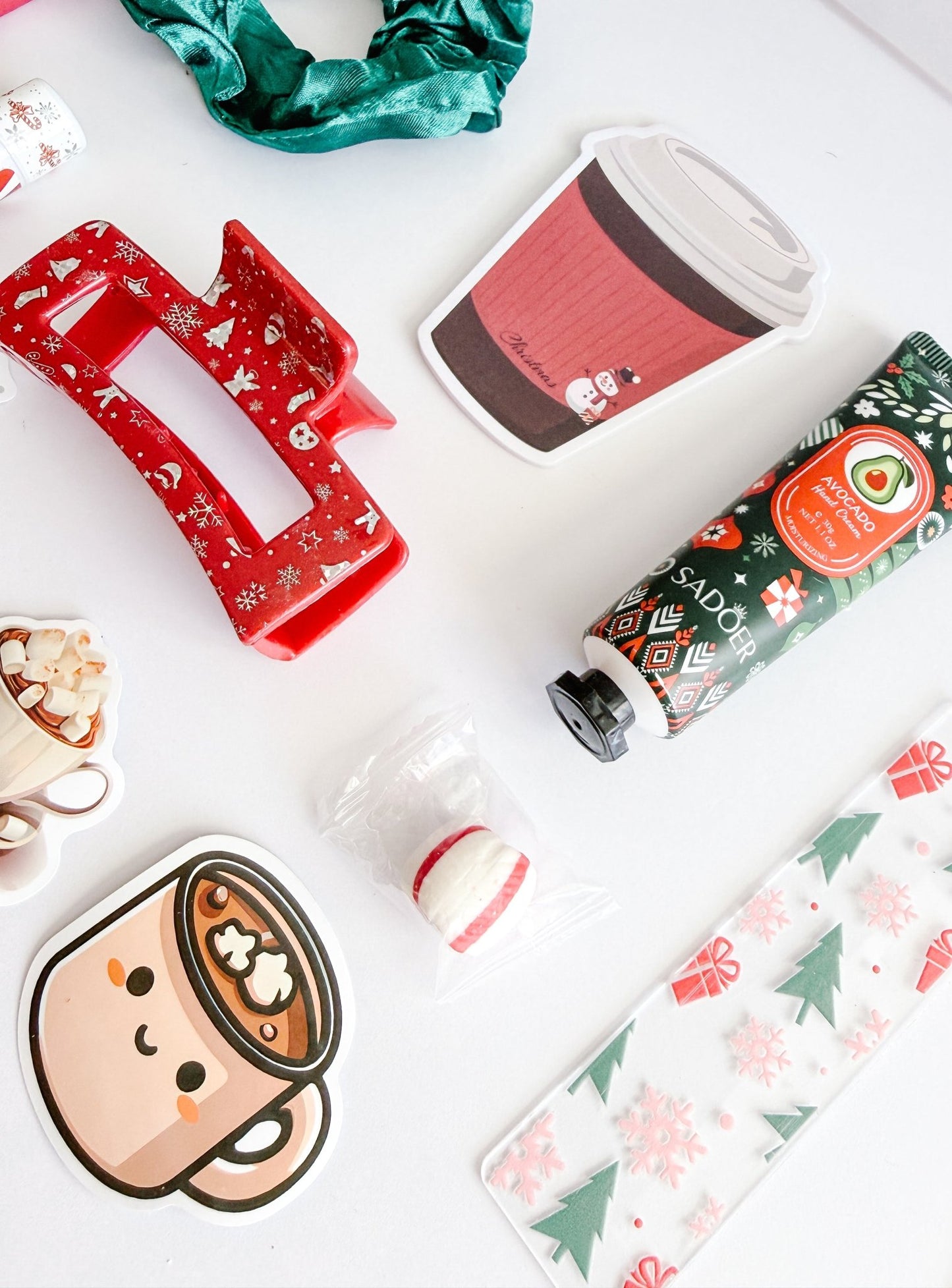 The Christmas Gift Kit - Curated Kit Co