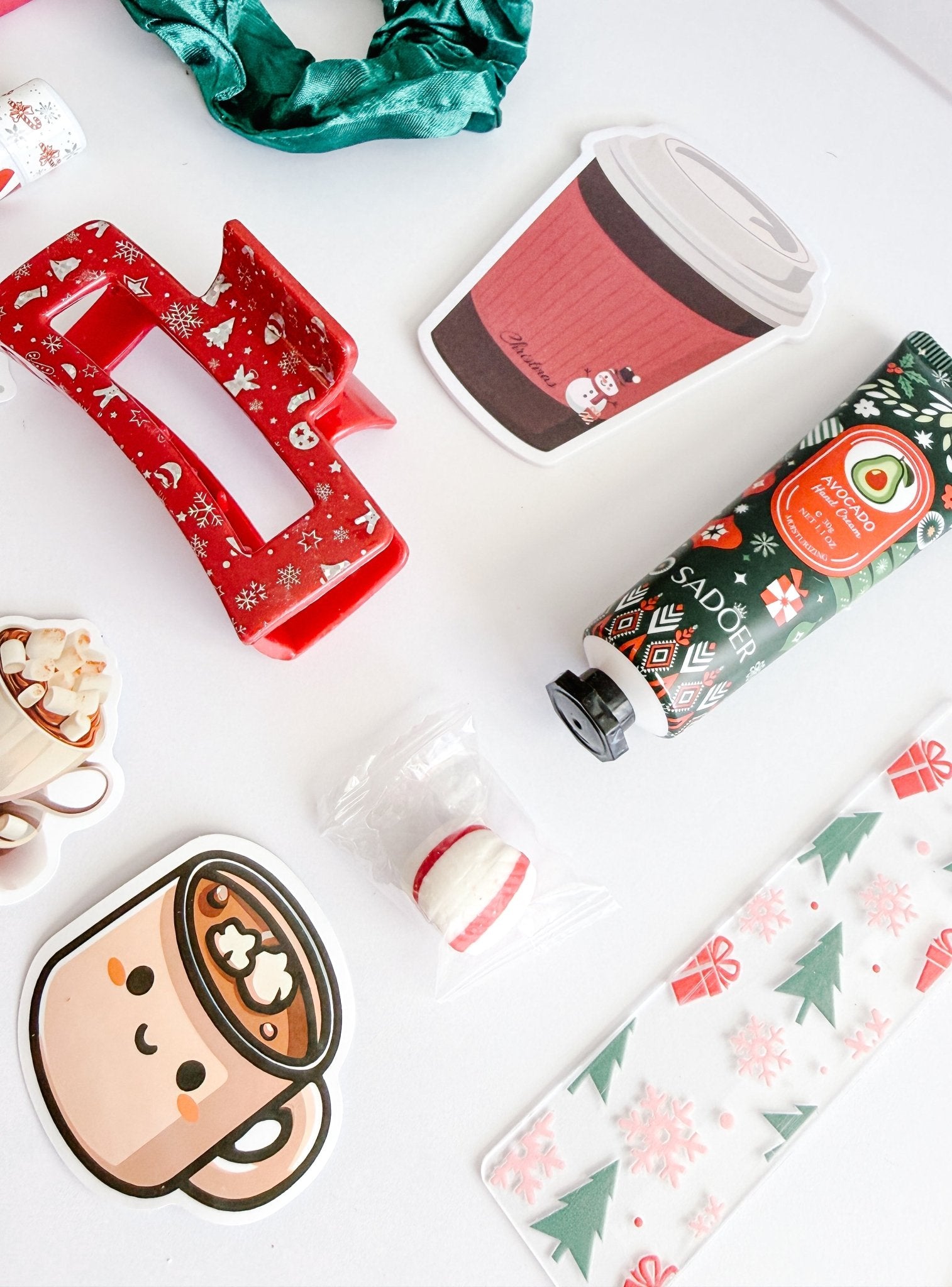 The Christmas Gift Kit - Curated Kit Co