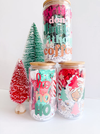 The Christmas Gift Kit - Curated Kit Co