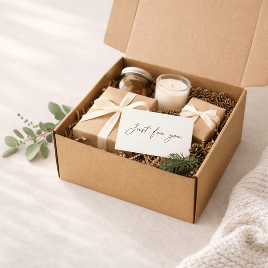 The Peace Pack — Quarterly Gift Subscription - Curated Kit Co