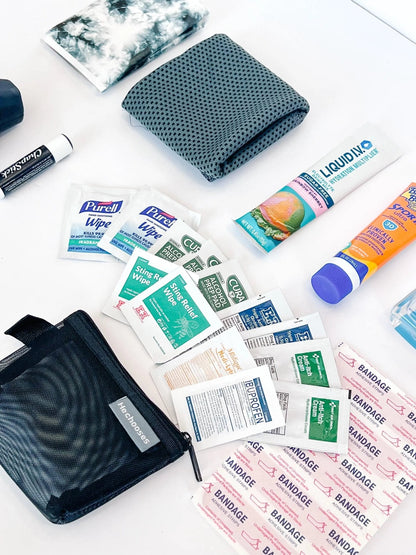 The Pickleball Kit: Pickleball Bag Essentials for Players Who Want to Stay Ready, Refreshed & Game-Day Confident - Curated Kit Co