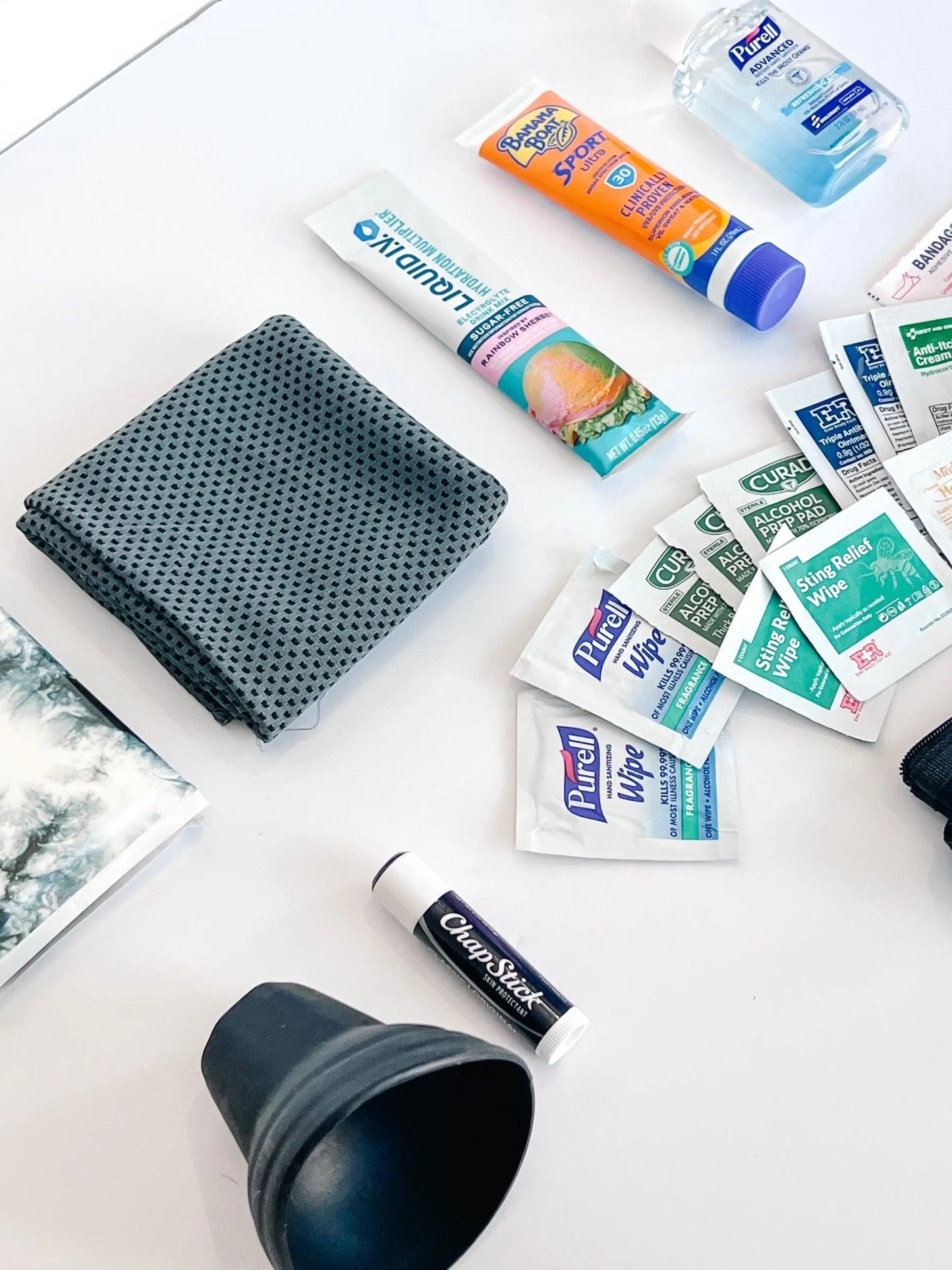 The Pickleball Kit: Pickleball Bag Essentials for Players Who Want to Stay Ready, Refreshed & Game-Day Confident - Curated Kit Co