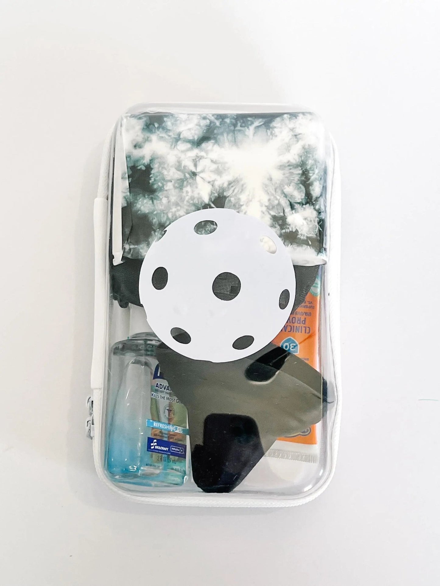 The Pickleball Kit: Pickleball Bag Essentials for Players Who Want to Stay Ready, Refreshed & Game-Day Confident - Curated Kit Co